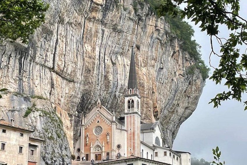 From Verona: Madonna della Corona Shrine Day Trip 2