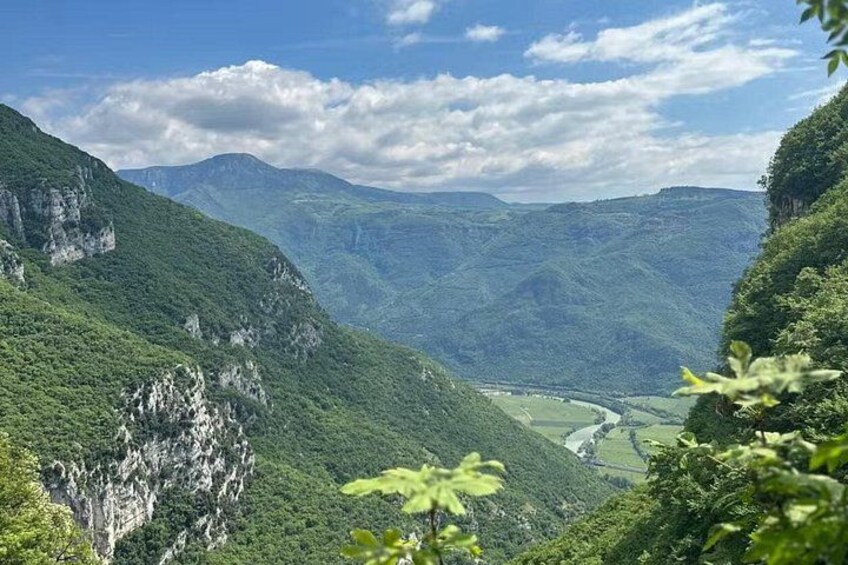 From Verona: Madonna della Corona Shrine Day Trip 3