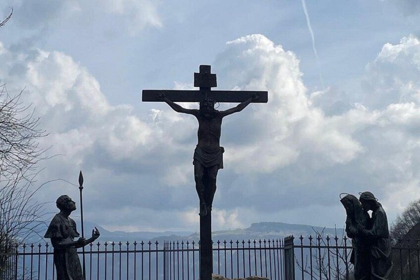 From Verona: Madonna della Corona Shrine Day Trip 2