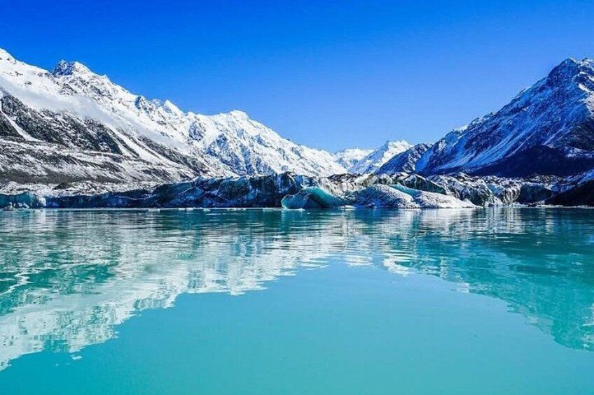 Mt. Cook Private Day Trip From Christchurch Via Lake Tekapo 1