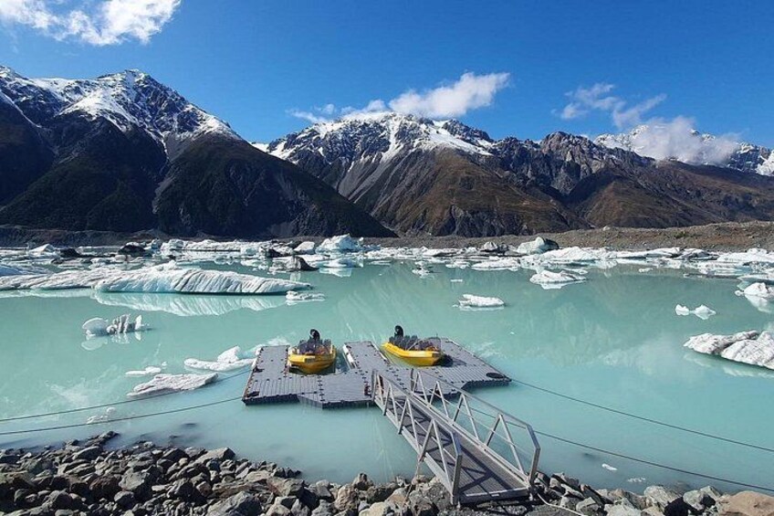Mt. Cook Private Day Trip From Christchurch Via Lake Tekapo 5