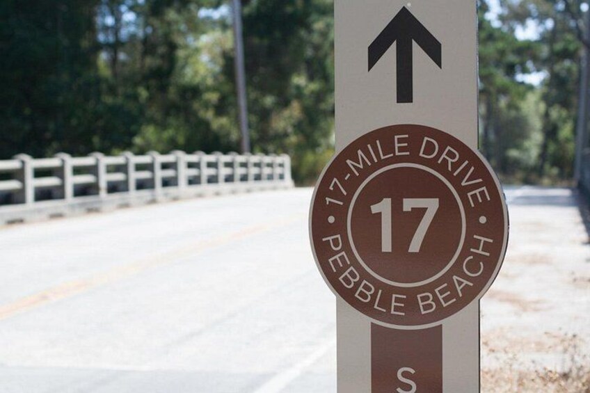 Self Guided Driving Audio Tour of 17 Mile Drive Monterey 4