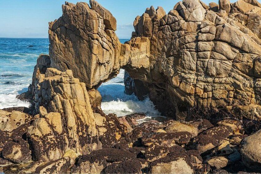 Self Guided Driving Audio Tour of 17 Mile Drive Monterey 2