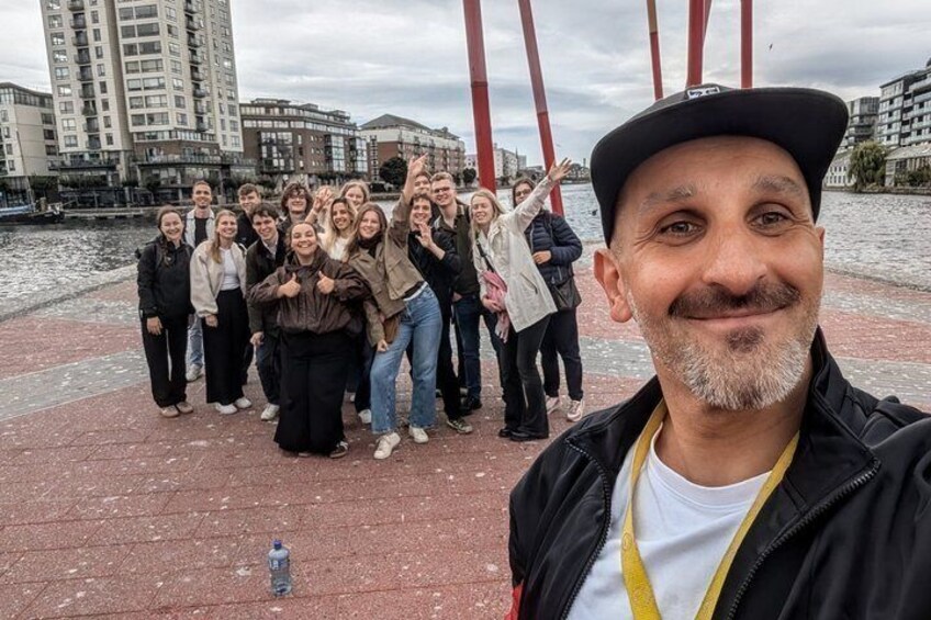 Dublin in 60 Minutes: Express Walking Tour 1