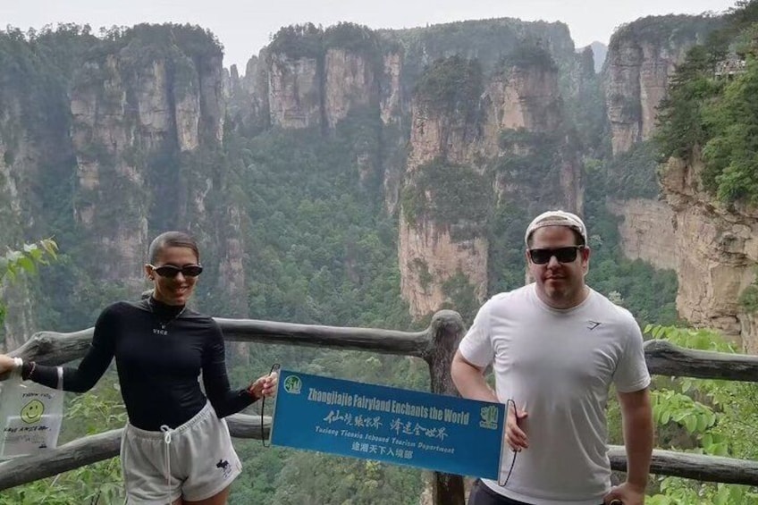 1 Day Avatar Mountain & Fores Park Group Tour with VIP Access 5