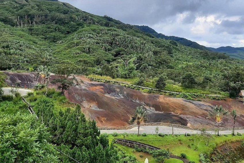 Mauritius Exclusive Tour at La Vanille and Valles Des Couleur 1