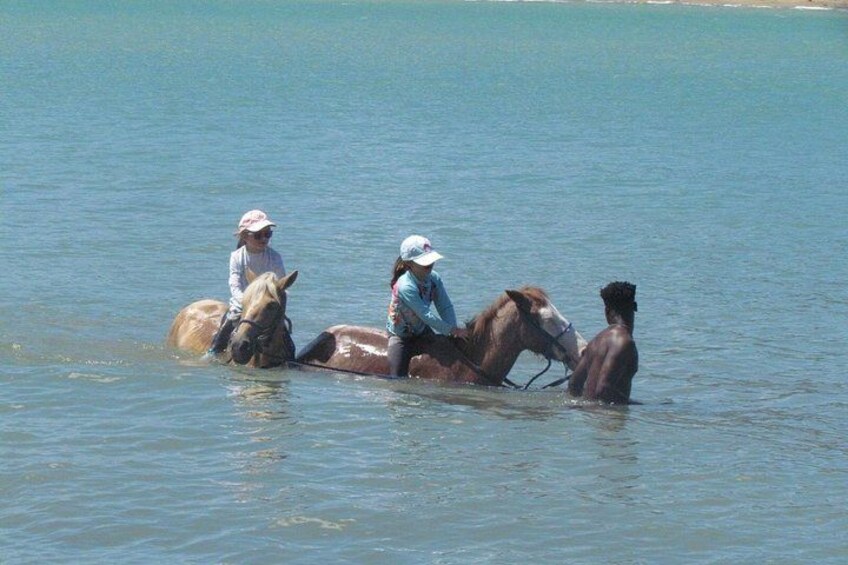 Horseback in puerto plata 5