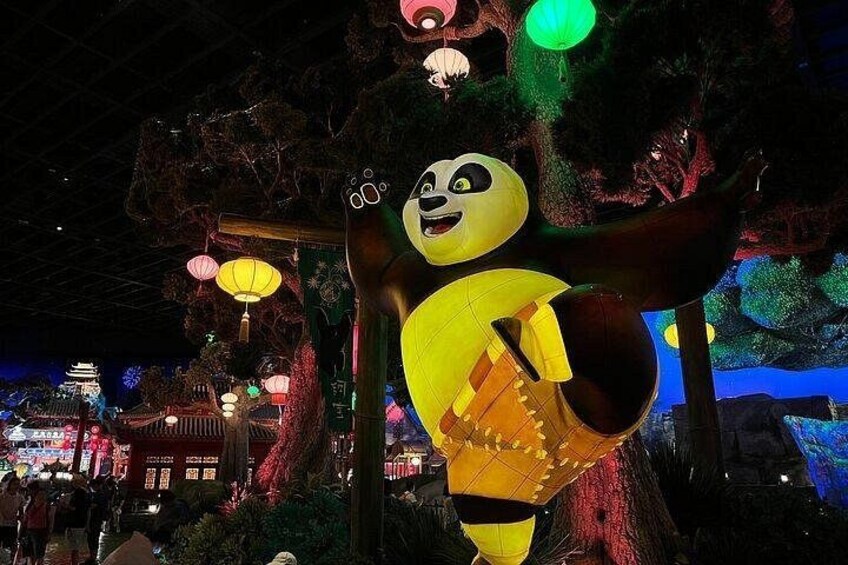 Beijing Universal Studios One Day Pass 3