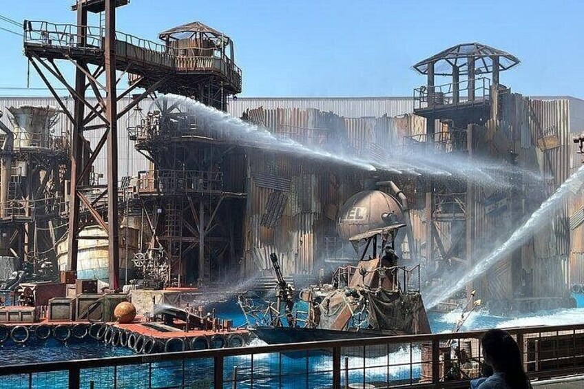 Beijing Universal Studios One Day Pass 5