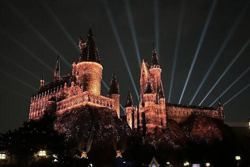Beijing Universal Studios One Day Pass 2
