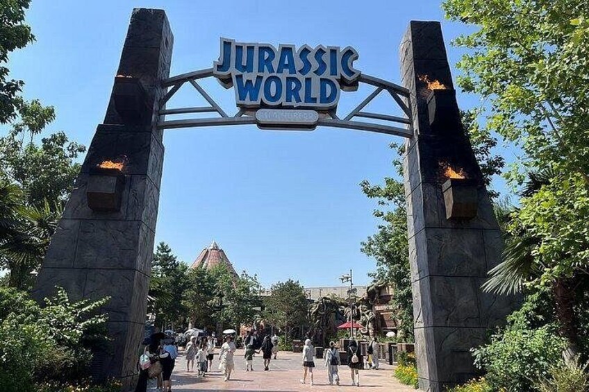 Beijing Universal Studios One Day Pass 4