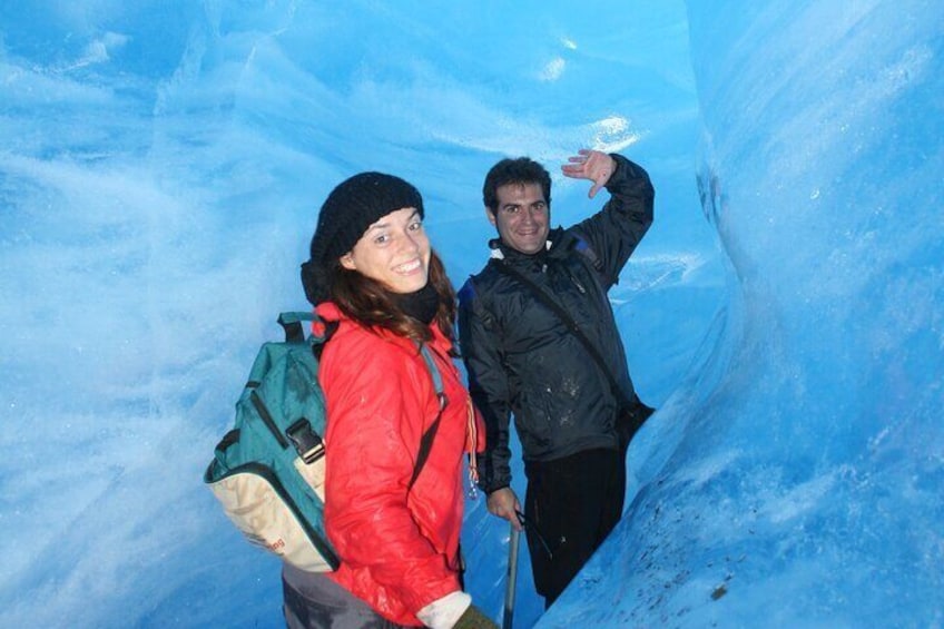 Hiking and Kayaking Experience on Tunsbergdalsbreen 3