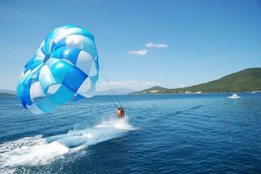 Explore Nha Trang: Snorkeling, Fishing, and BBQ Beach Relaxation 4