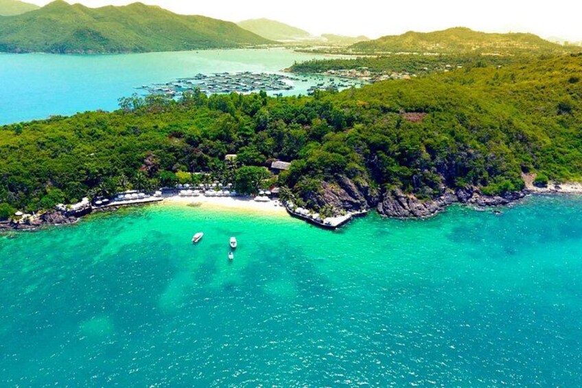 Explore Nha Trang: Snorkeling, Fishing, and BBQ Beach Relaxation 2