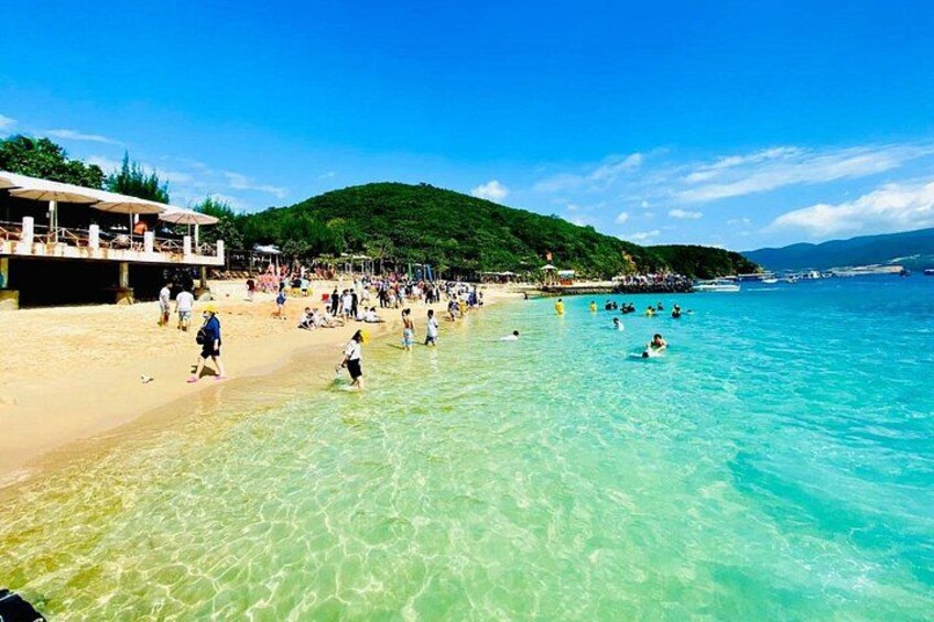 Explore Nha Trang: Snorkeling, Fishing, and BBQ Beach Relaxation 5