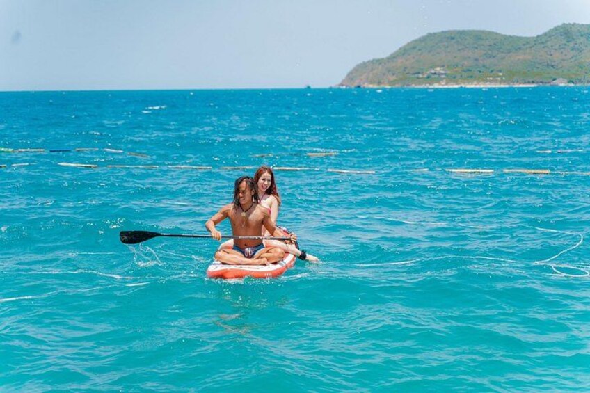 Explore Nha Trang: Snorkeling, Fishing, and BBQ Beach Relaxation 3
