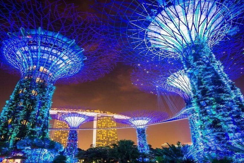 Singapore River Cruise and 2 Must-see Water Light Shows 4