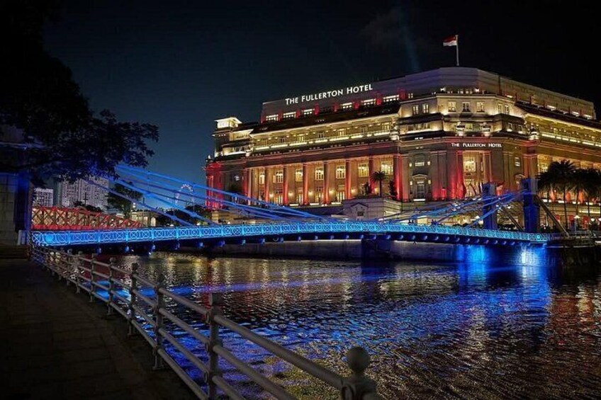 singapore-river-cruise-clarke-quay-night-tour 2