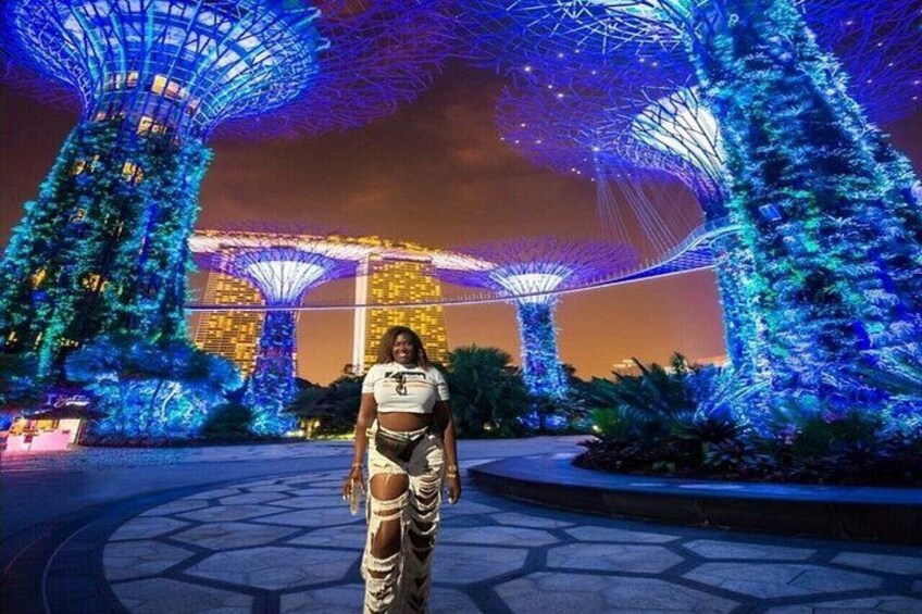 Singapore River Cruise and 2 Must-see Water Light Shows 2