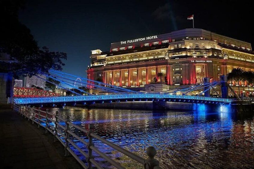 singapore-river-cruise-clarke-quay-night-tour 4