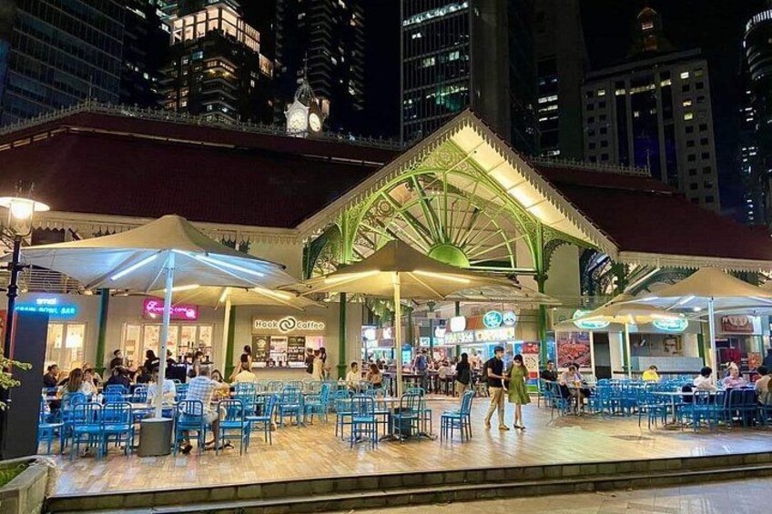 end-your-night-tour-at-lau-pa-sat-hawker-centre 3
