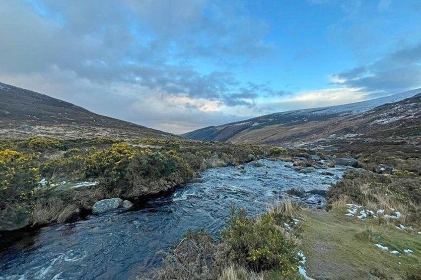 Day Trip to Glendalough and Wicklow Mountains 3