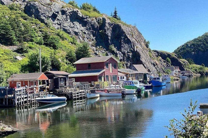 Quidi Vidi Village 1