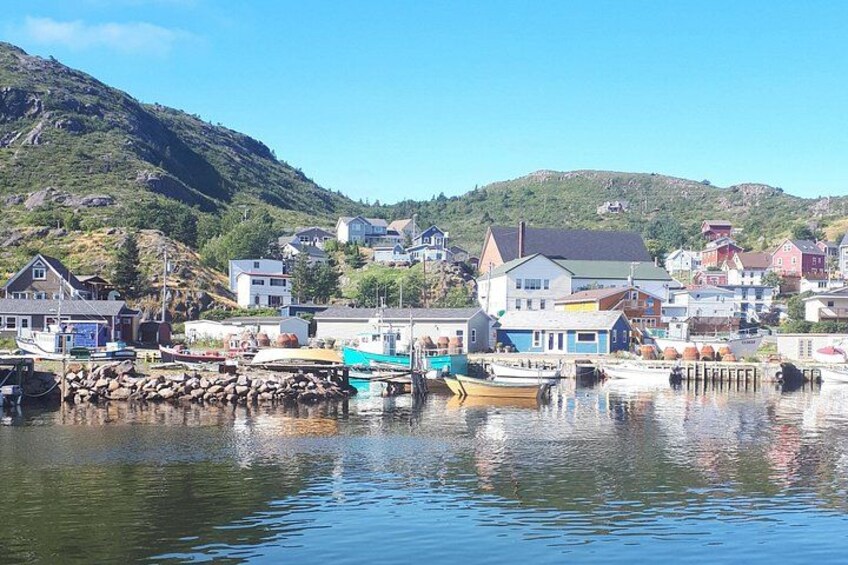 Petty Harbor 2