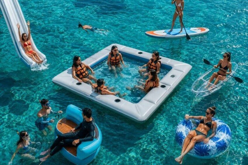 Phi Phi Maya and Maithon by Indigo Luxury Catamaran in Phuket 3