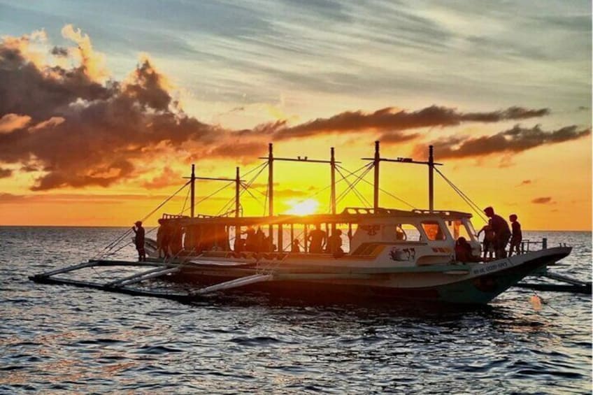Boracay Private Island Sunset Cruise 5