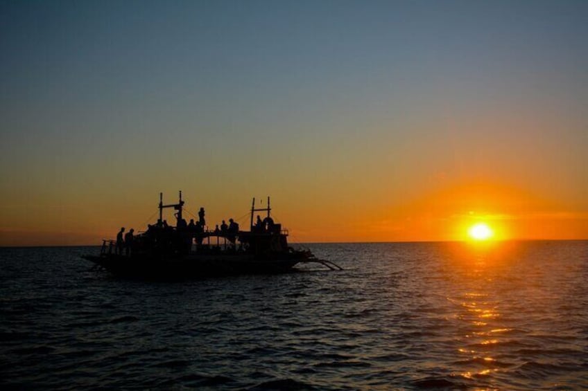 Boracay Private Island Sunset Cruise 1