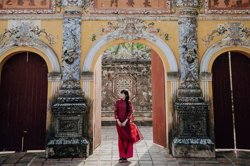 Hue City Photography Tour 5