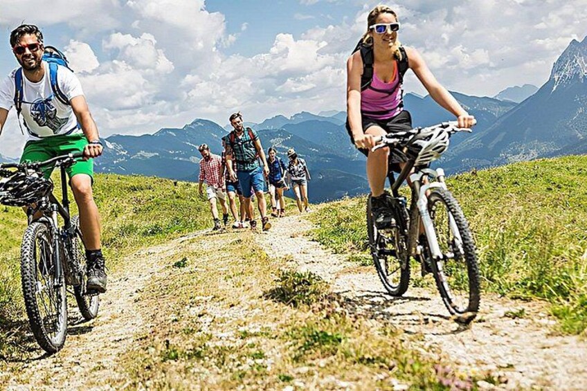 1 Day Private Cruise Tour at Li River from Guilin with Biking 2