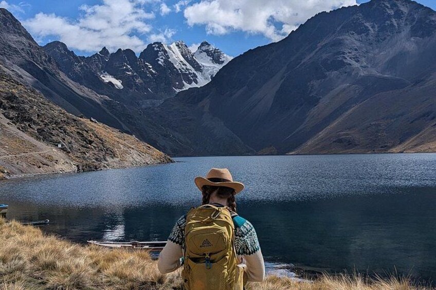 Juri Quta Lake 2