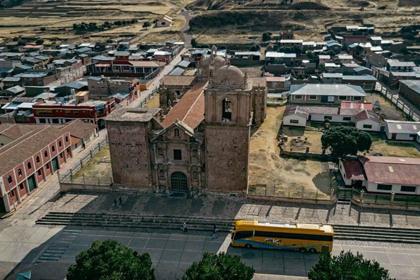 Puno to Cusco Scenic Day Trip with Lunch (Route of the Sun) 3
