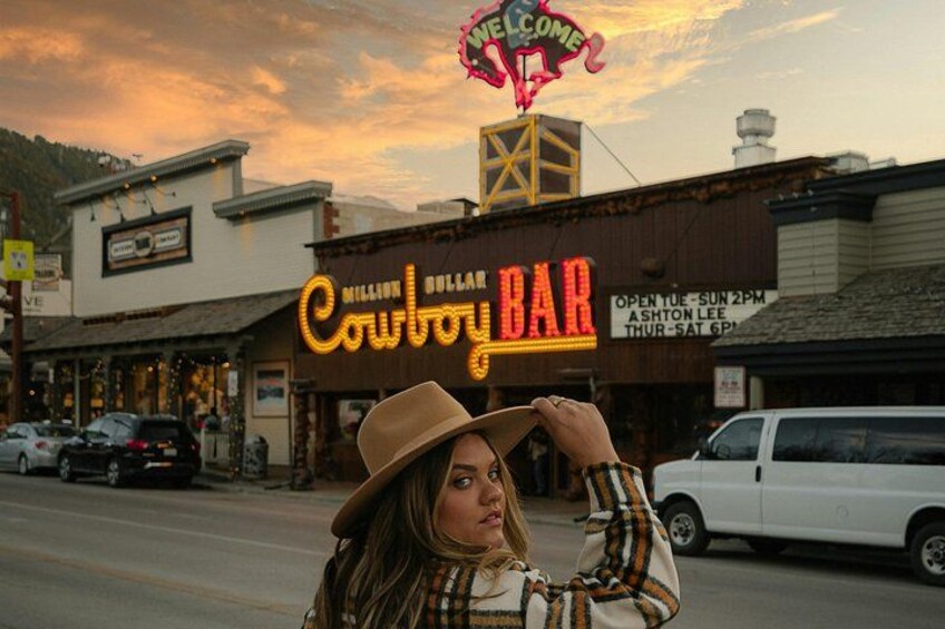 Million dollar cowboy bar 5