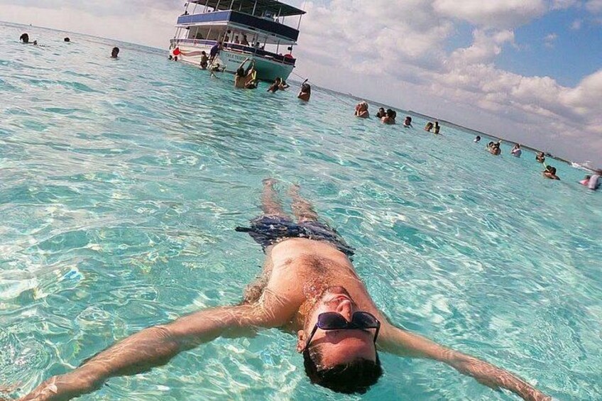 Cozumel Catamaran Tour: Snorkel at Top Reefs & Open Bar 4