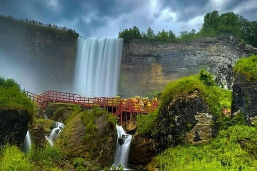 Niagara Bliss Tour With Maid of Mist, Cave of Winds & More (USA) 1