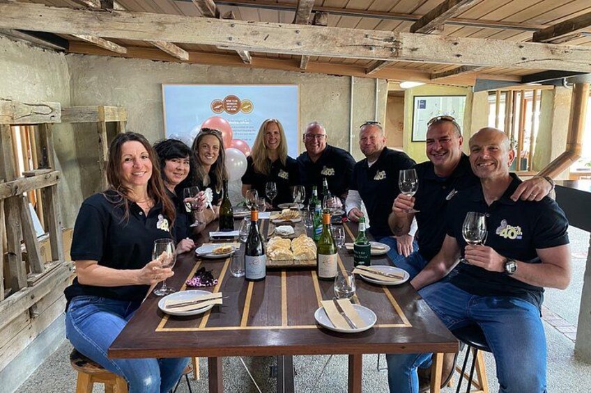 McLaren Vale Private Group Tour 1