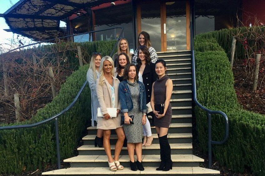 McLaren Vale Private Group Tour 2