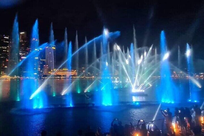 Spectra Show at Marina Bay Sands 3