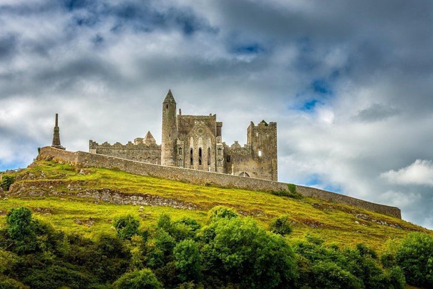 Rock of of Cashel 1