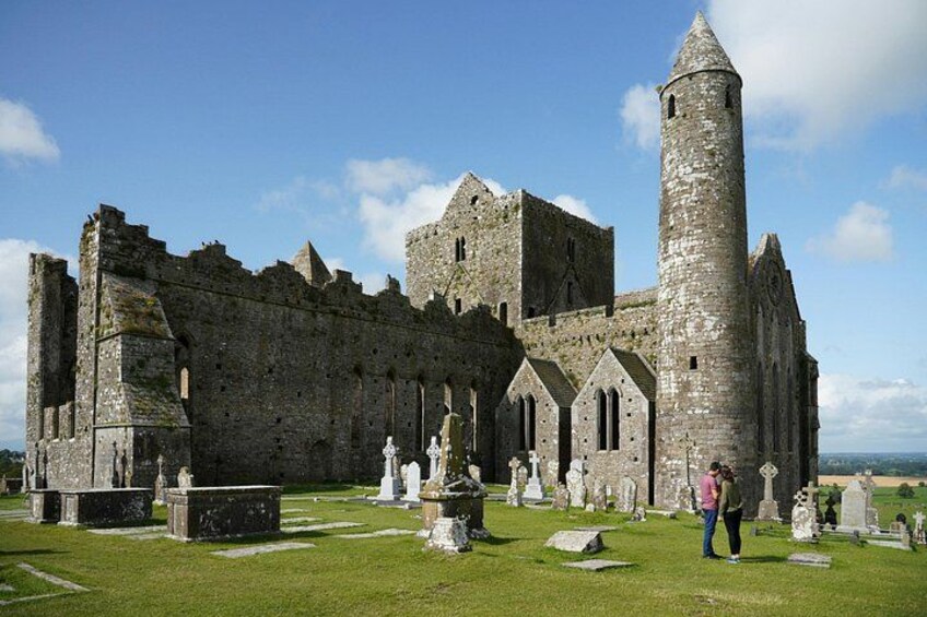 Rock of of Cashel 4