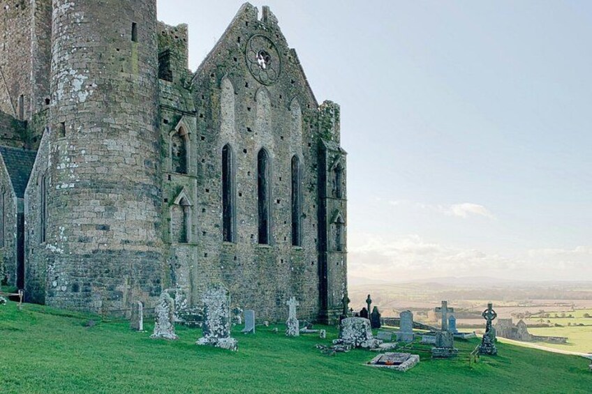 Rock of of Cashel 2