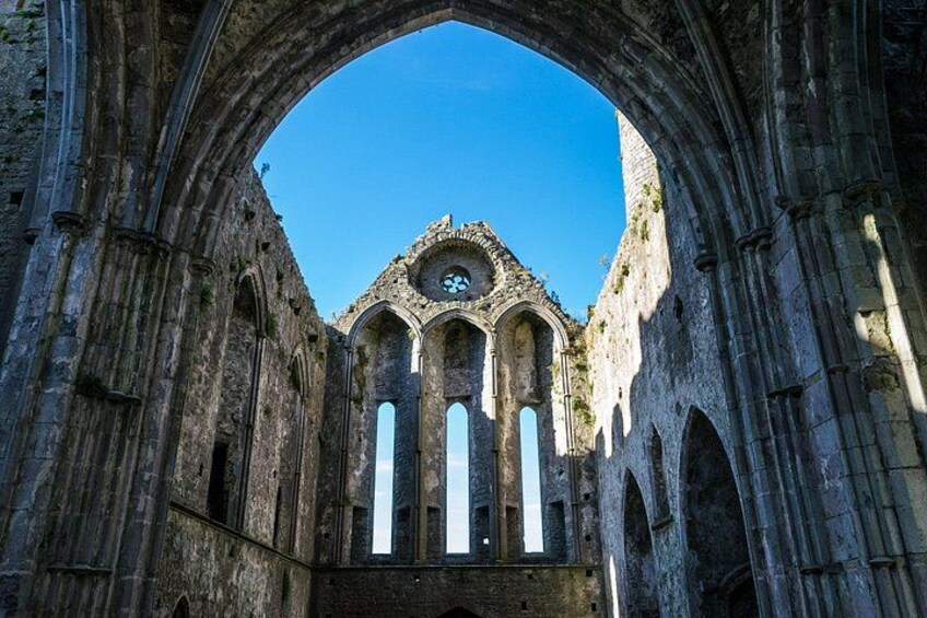 Cormack's Chapel, Rock of Cashel 2