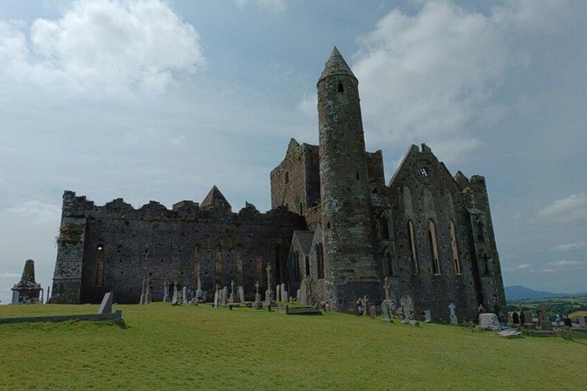 Rock of of Cashel 3