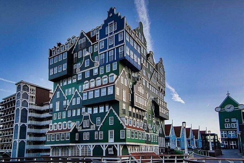Zaanse Schans, Lego Village, Giethoorn Day Tour Incl. Boat Cruise 1