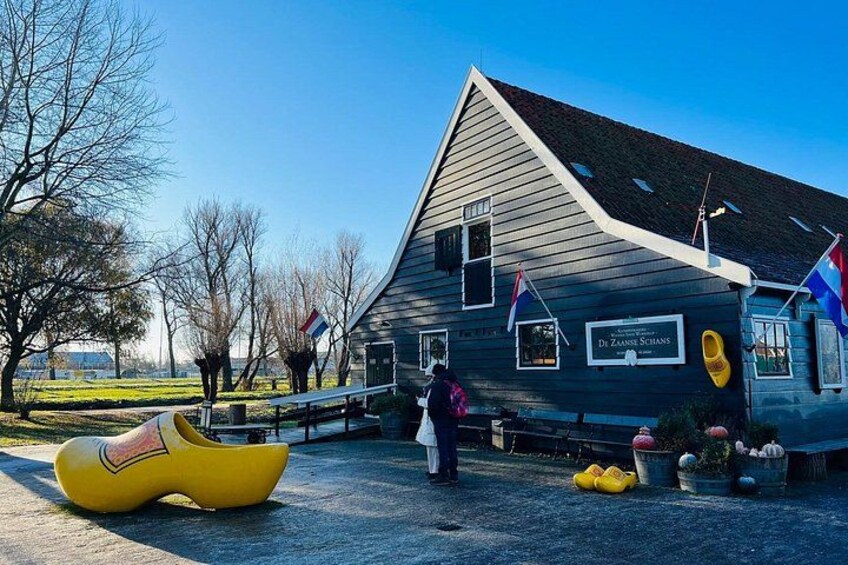 Zaanse Schans, Lego Village, Giethoorn Day Tour Incl. Boat Cruise 2