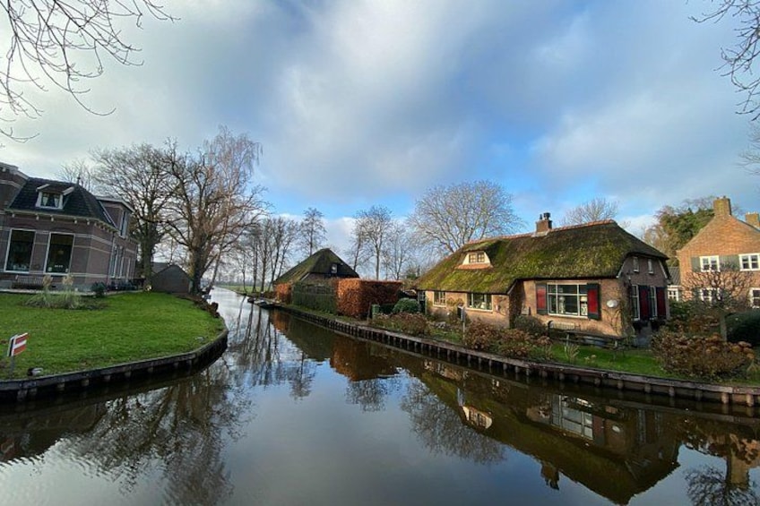Zaanse Schans, Lego Village, Giethoorn Day Tour Incl. Boat Cruise 2