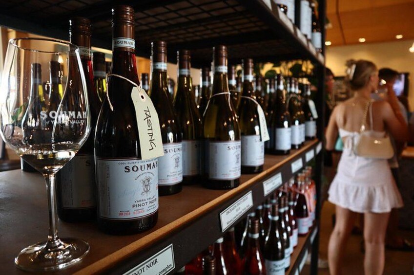 Boutique tastings for the discerning traveller 3